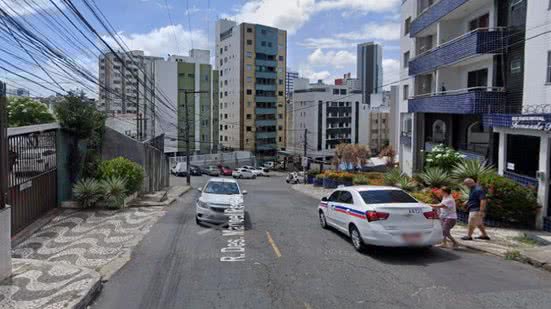Reprodução/Google Street View