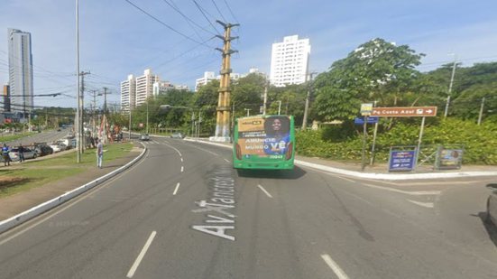 Reprodução/Google Street View