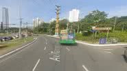 Reprodução/Google Street View
