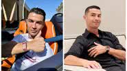 Reprodução / Redes sociais @cristiano