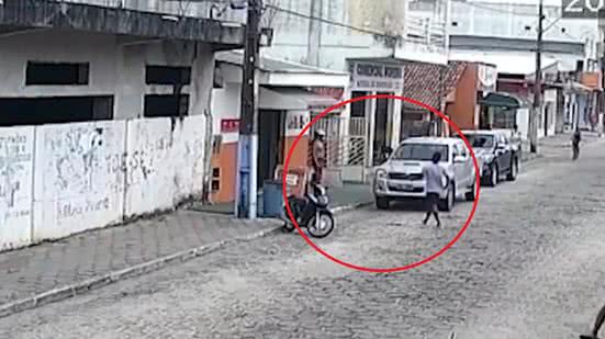 Reprodução/TV Santa Cruz
