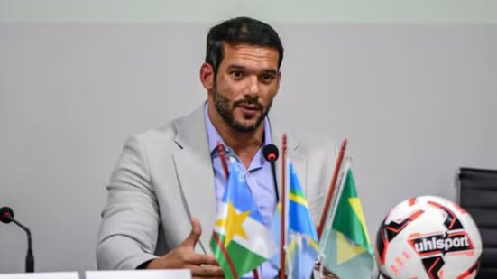 Foto: Divulgação/Federação Roraimense de Futebol