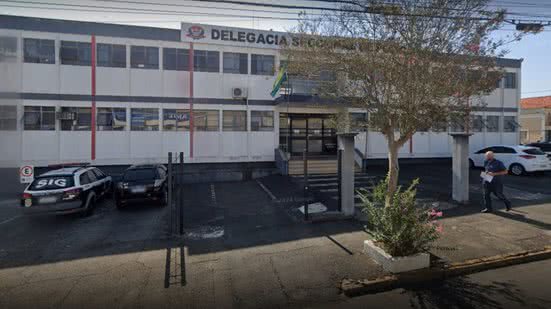 Reprodução / Google Street View