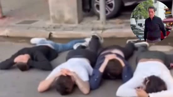 Reprodução | Instagram @delegado_olim