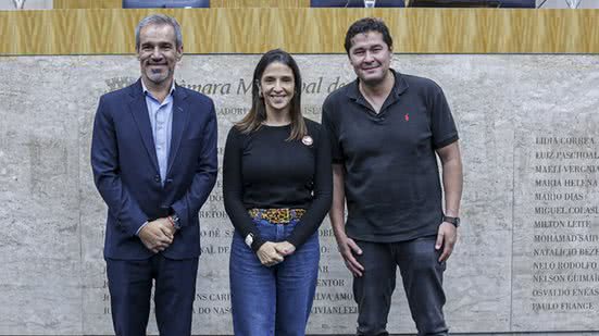 Douglas Ferreira | REDE CÂMARA SP