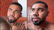Imagem Após denunciar ex-namorada por ameaça, Davi detalha situação nas redes: “Me acusou de abuso”