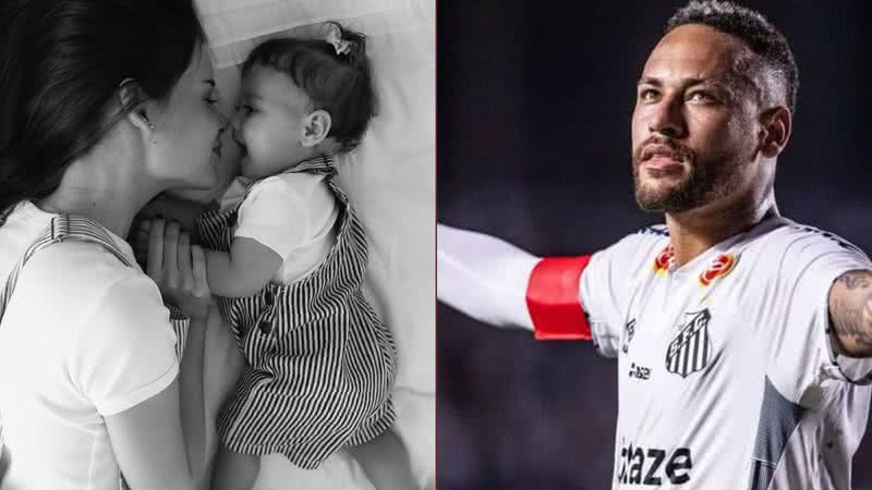 Reprodução / Instagram / Santos