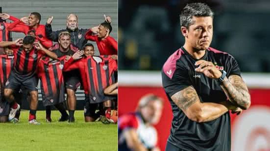 Divulgação/ EC Vitória/ Victor Ferreira/ EC Vitória