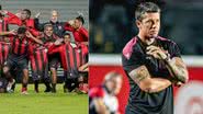 Divulgação/ EC Vitória/ Victor Ferreira/ EC Vitória