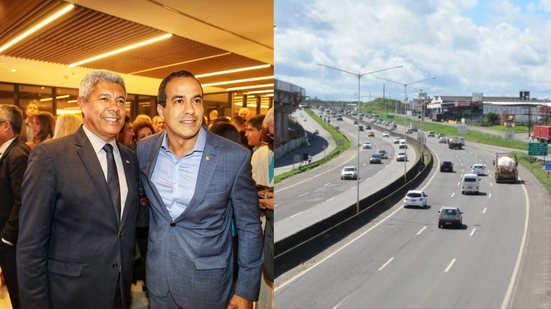 Wuiga Rubini / GOVBA e Paulo M. Azevedo/BNews