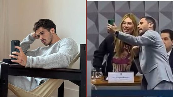 Reprodução / Instagram / YouTube