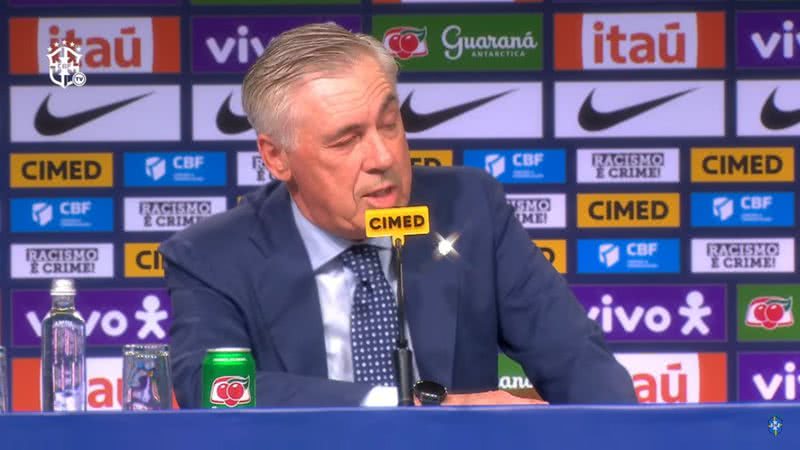 Reprodução/CBF TV