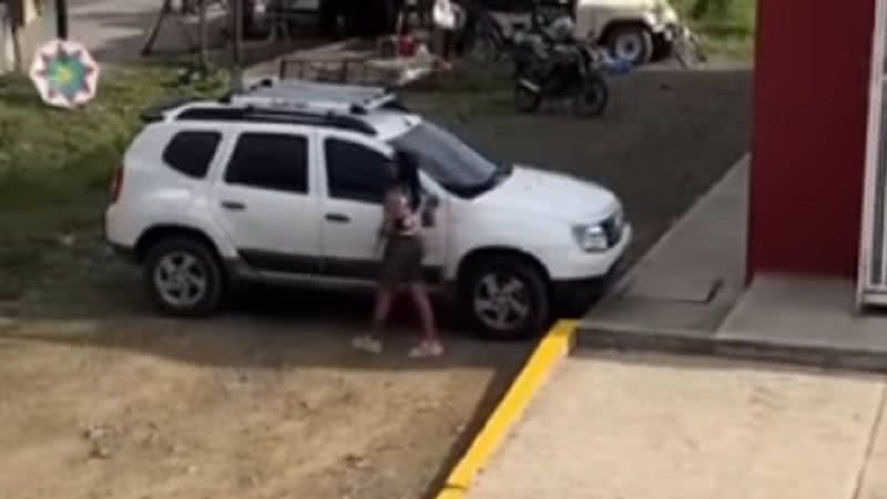 Reprodução / @cidadebaixanews