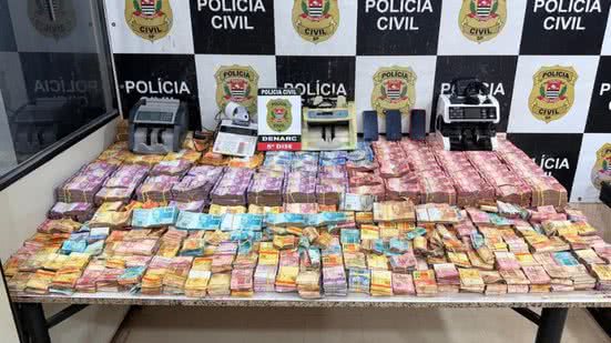 Divulgação | SSP SP