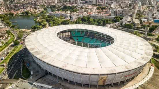 Divulgação / San Júnior / EC Bahia