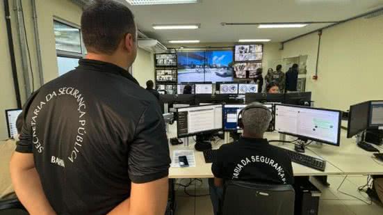 Divulgação/SSP