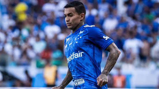 Gustavo Aleixo/Cruzeiro