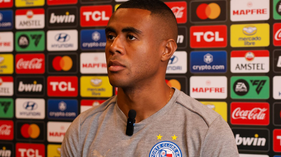 Leticia Martins/EC Bahia