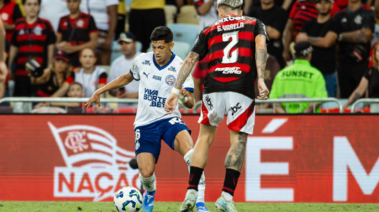 Leticia Martins/EC Bahia