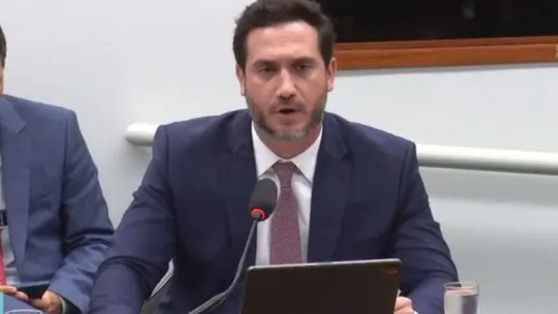 Reprodução / Agência Senado