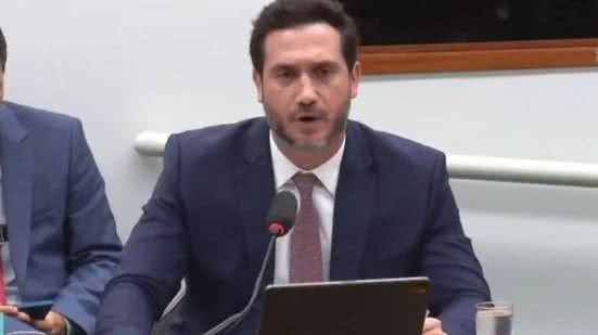 Reprodução / Agência Senado