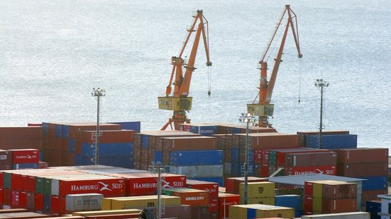 Victor Britto/Porto de Salvador