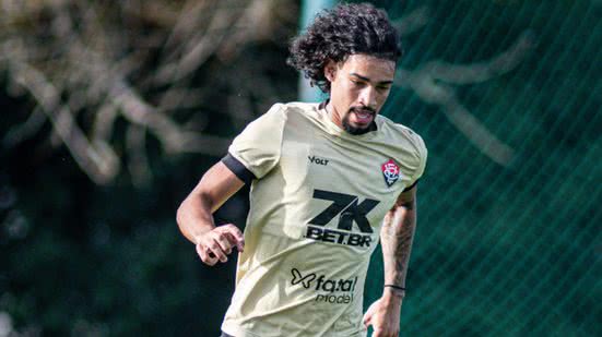 Victor Ferreira / EC Vitória