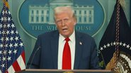 Imagem Trump reverte liminar e consegue manter "tarifaço" sobre importações nos Estados Unidos; saiba detalhes