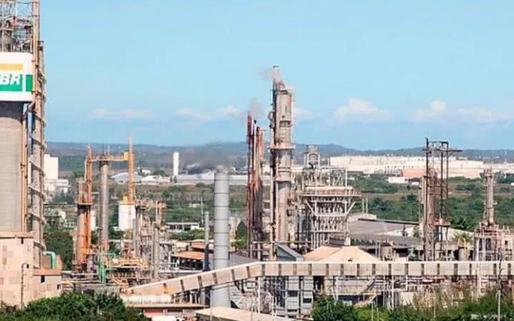 Divulgação / Petrobras