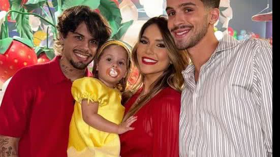 Reprodução / Redes sociais