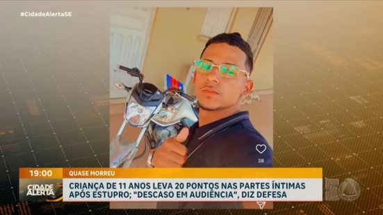 Reprodução / TV Atalaia