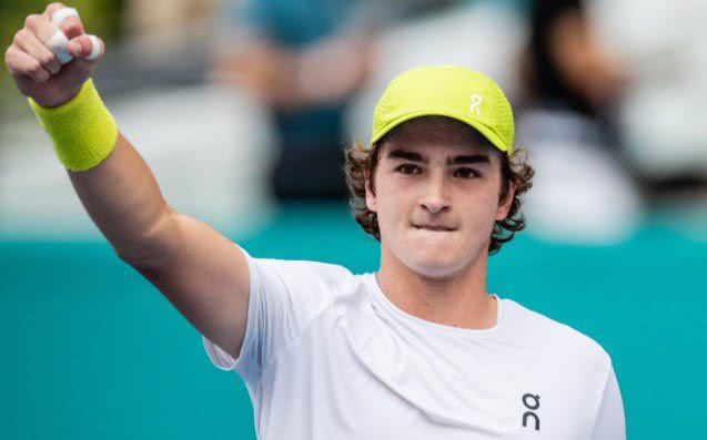 Reprodução/Instagram/@miamiopen