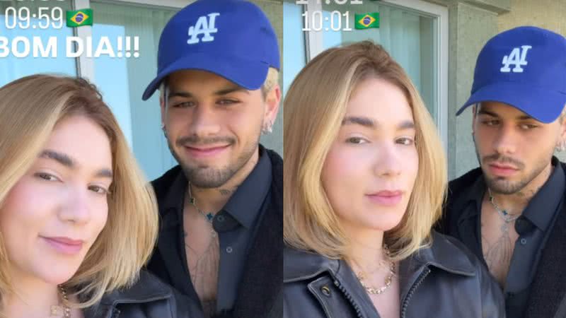 Reprodução / Redes Sociais