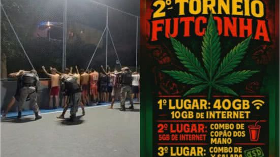 Reprodução/Redes sociais