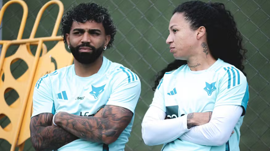 Gustavo Martins/Cruzeiro