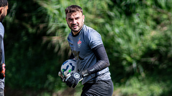 Victor Ferreira/EC Vitória