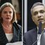 Montagem: Jose Cruz/Agência Brasil e Mário Agra/Câmara dos Deputados