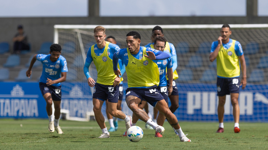 Rafael Rodrigues/EC Bahia