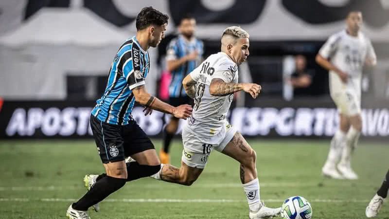 Raul Baretta/Santos FC