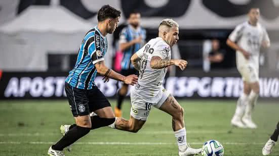Raul Baretta/Santos FC