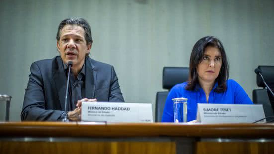 Diego Zacarias / Ministério da Fazenda