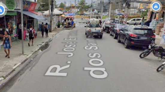 Reprodução | Google Maps