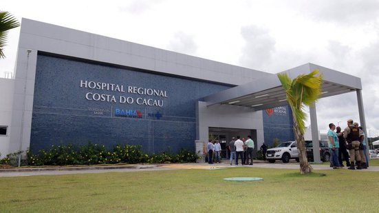 Divulgaçao / GovBA
