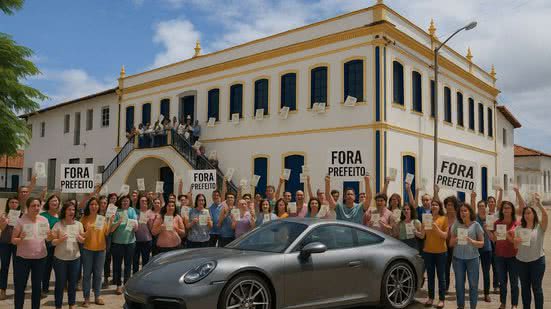Imagem Criada por IA