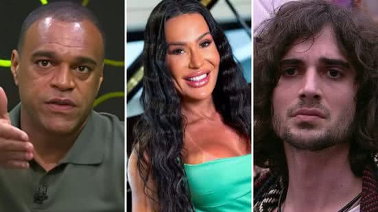 Reprodução / Redes sociais