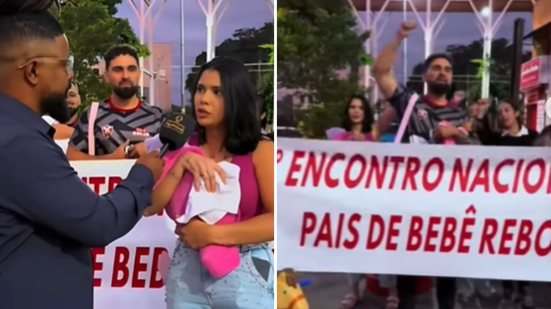Reprodução / Redes sociais