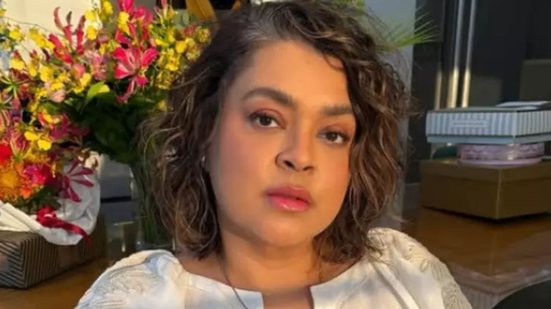 Preta Gil lamenta perda do irmão: \u0022Te amo para sempre\u0022