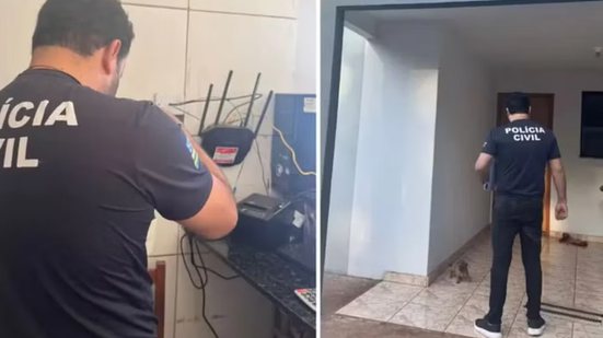 Divulgação/PCGO