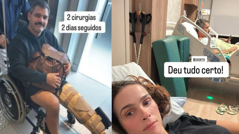 Reprodução Instagram @leticiacazarre