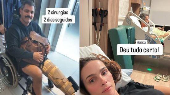 Reprodução Instagram @leticiacazarre